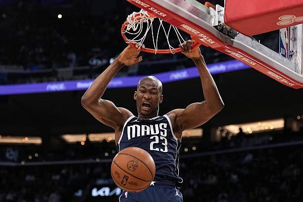 前独行侠潜力内线现身热火训练营四日，能否成功签约？