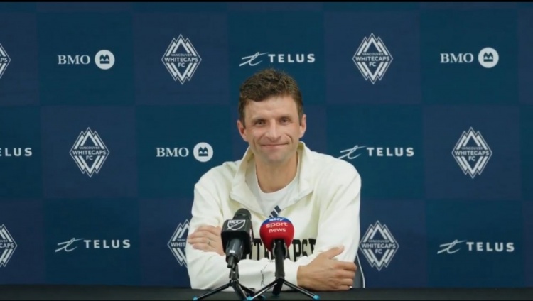 星空体育平台-穆勒评MLS两分钟强制离场规则：略显怪异