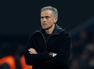 星空体育-恩里克：我们像往常一样备战，但要为比赛中可能的转折做好准备