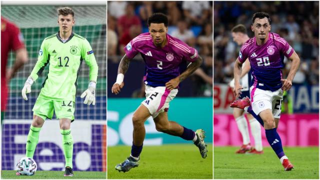 纳格尔斯曼征召3名新人，试验右后卫为重中之重