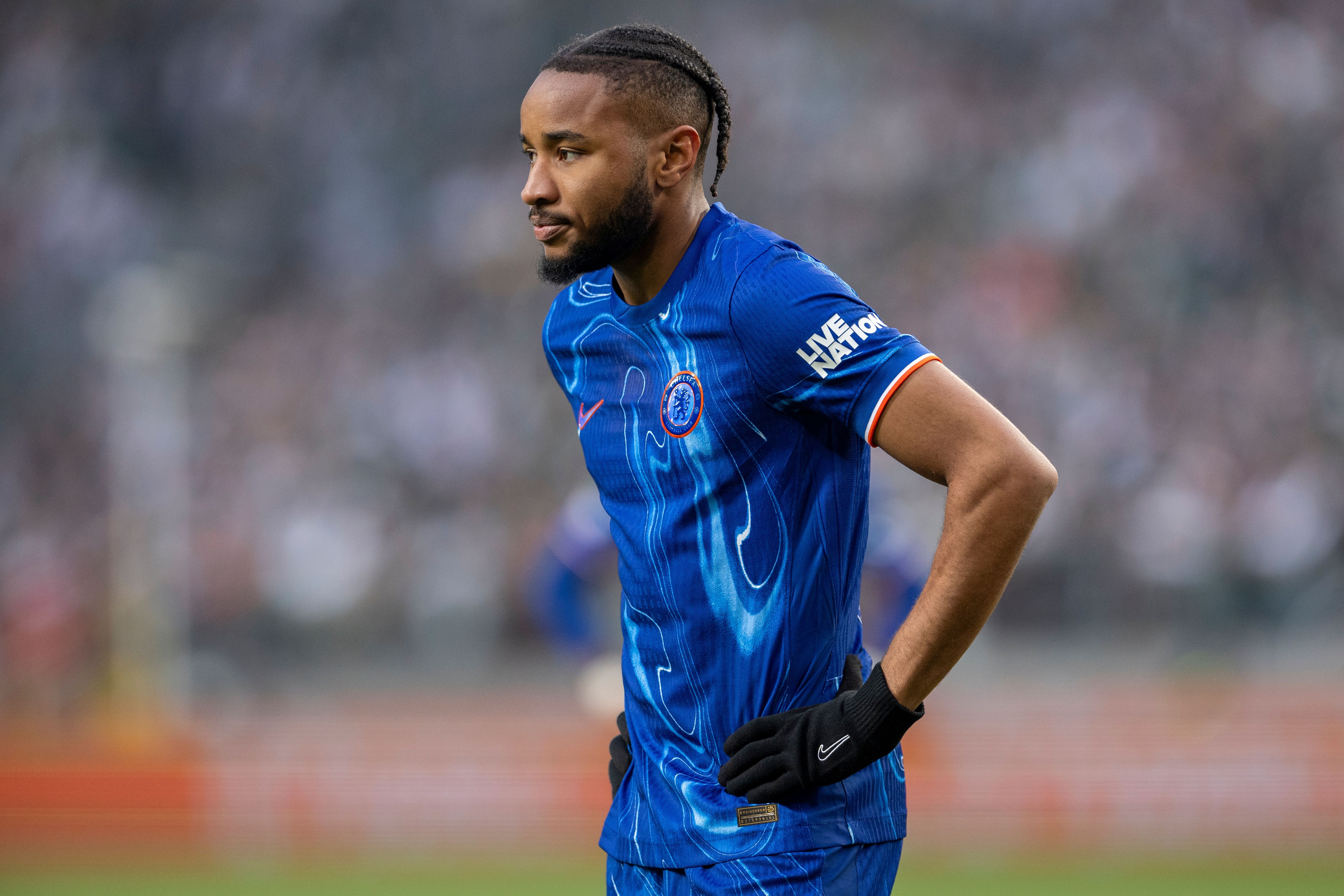 星空体育平台-还是亏了！切尔西6000万欧签德甲金靴恩昆库，2年18球3700万出售