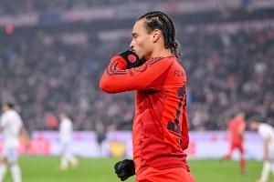 法尔克：若萨内与拜仁续约谈判最终破裂，他会愿意去伦敦踢球