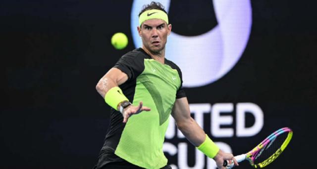 星空体育平台-纳达尔再被逆转遭遇两连败  体能成当下最大难题？