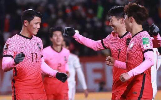 星空体育-韩国队中有一人新冠检测阳性 明日中韩战暂不影响