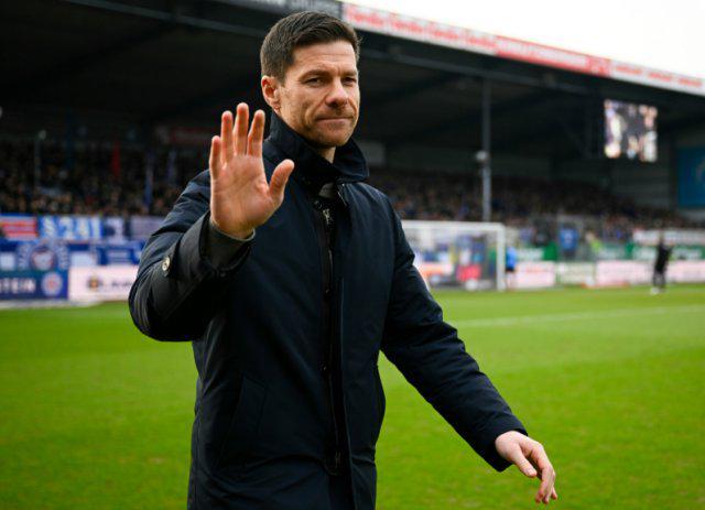 哈维·阿隆索：我已经尽力