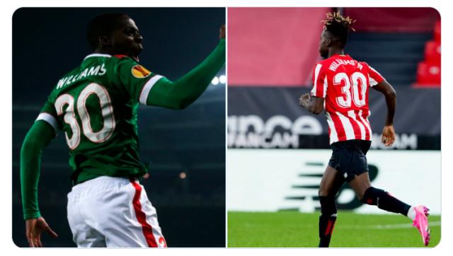 星空体育官网-相同的天赋&amp;相同的首秀号码 又一对兄弟亮相西甲！