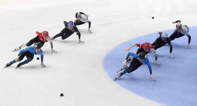 星空投注-冬奥中国短道接力有望翻身 男子5000米值得期待